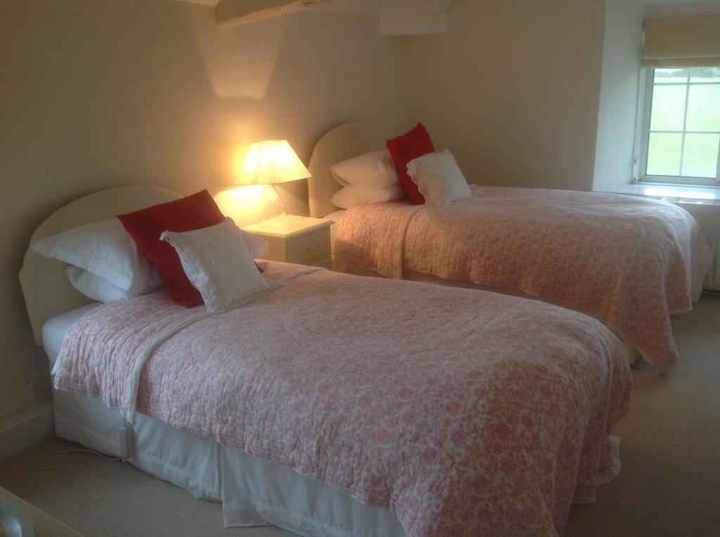 Bed and Breakfast The Coach House Ross-on-Wye Zimmer foto